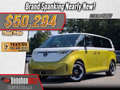 Used 2025 Volkswagen ID. Buzz Pro S Plus