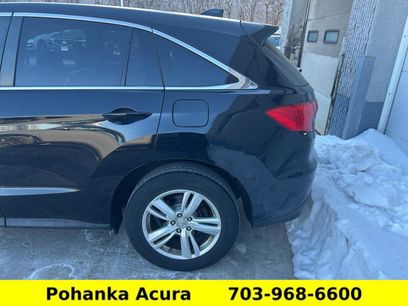 Used 2013 Acura RDX Tech Pkg