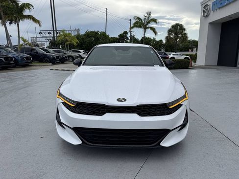 Used 2021 Kia K5 GT-Line FWD image 29