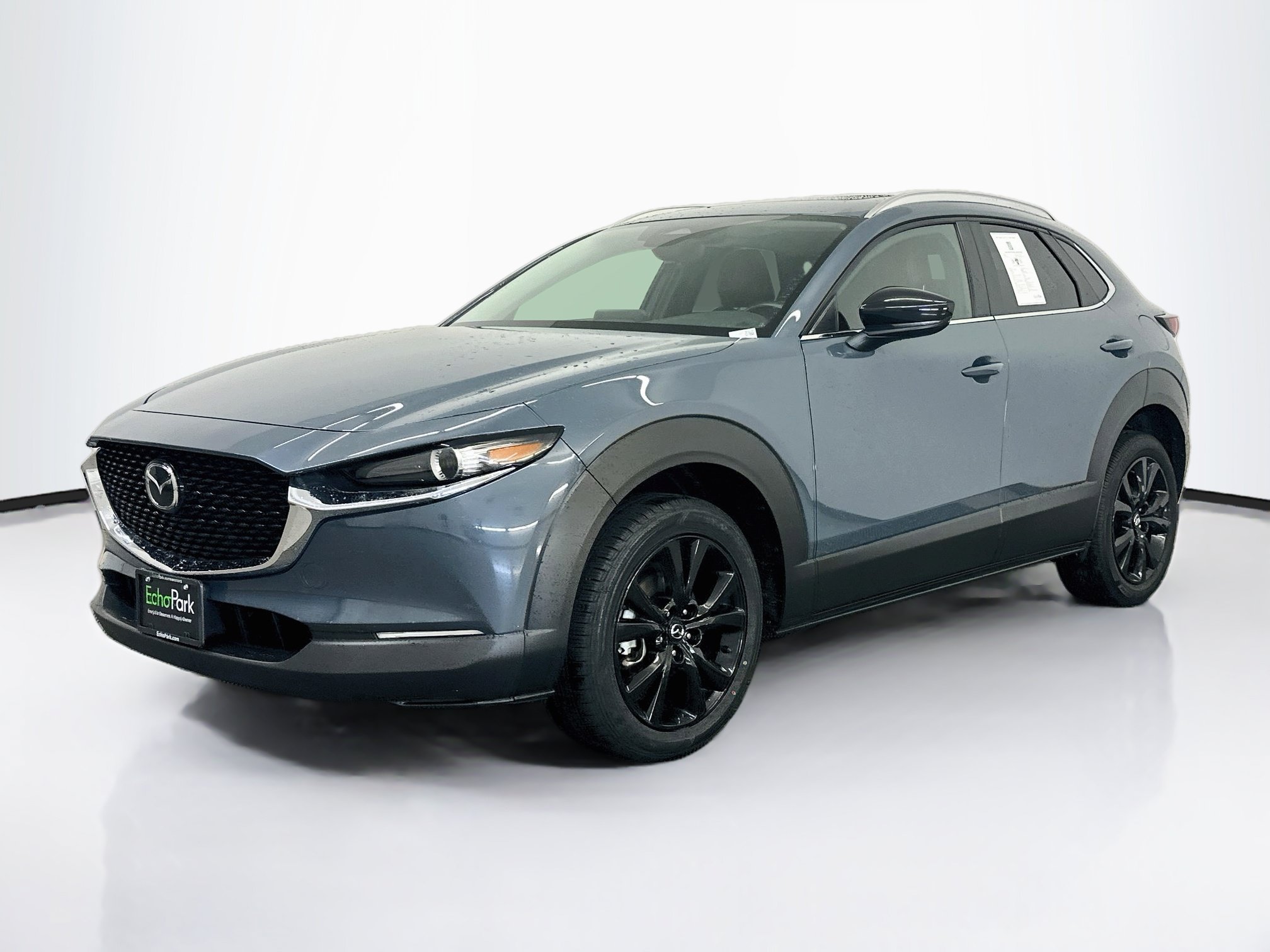 Used 2025 MAZDA CX-30 AWD 2.5 S w/ Preferred Package image 3