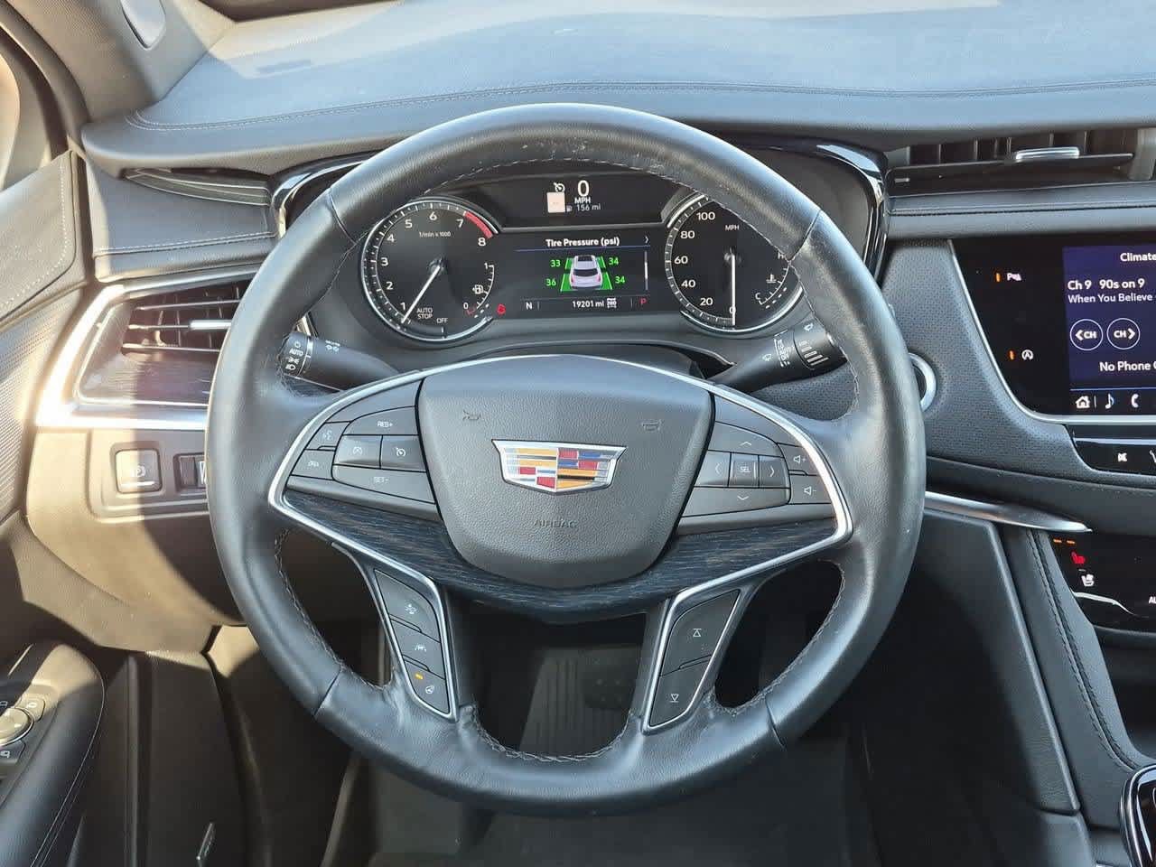 Used 2024 Cadillac XT5 Premium Luxury w/ LPO, Floor Liner Package AWD/4WD image 24