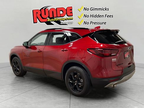 Used 2023 Chevrolet Blazer LT w/ Convenience Package AWD/4WD image 4