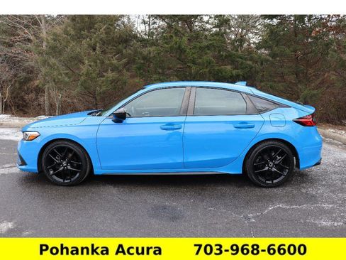 Used 2022 Honda Civic Sport image 4