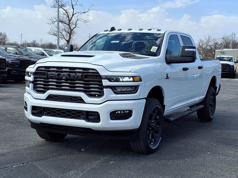 New 2026 RAM 2500 Tradesman AWD/4WD image 2