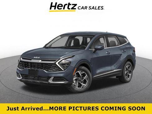 Used 2025 Kia Sportage LX AWD/4WD image 1