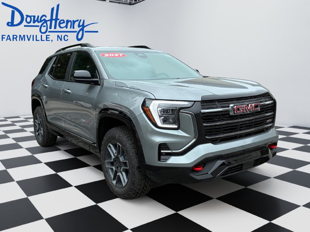 New 2027 GMC Terrain AT4 w/ Convenience Package III AWD/4WD image 7