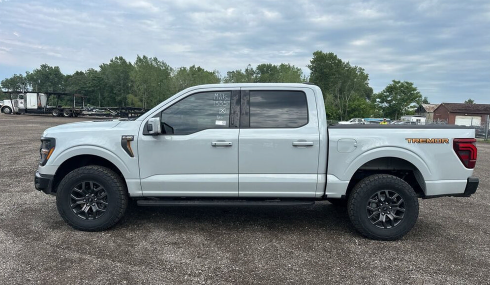 Used 2024 Ford F150 Tremor w/ Equipment Group 402A High AWD/4WD image 3