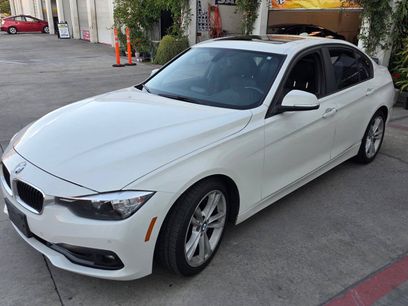 Used 2016 BMW 320i Sedan