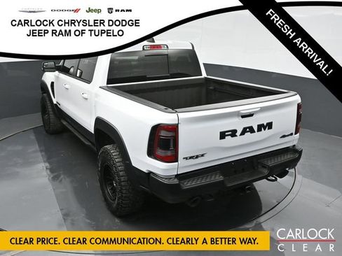 Used 2021 RAM 1500 TRX w/ TRX Level 1 Equipment Group image 31