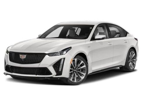 Used 2024 Cadillac CT5 Premium Luxury w/ Climate Package RWD image 1