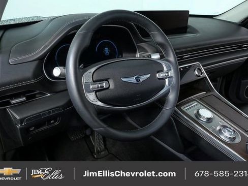 Used 2023 Genesis GV80 2.5T w/ Prestige Package image 4