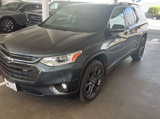 Used 2020 Chevrolet Traverse RS FWD video 1