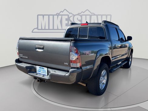 Used 2013 Toyota Tacoma 4x4 Double Cab w/ TRD Sport Pkg image 10