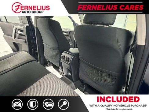 Used 2021 Toyota 4Runner SR5 AWD/4WD image 24