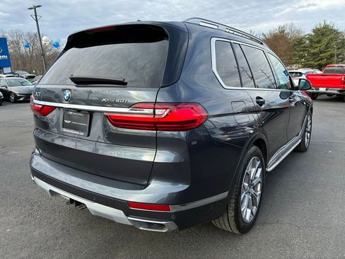 Used 2021 BMW X7 xDrive40i w/ Premium Package image 7