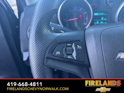 Certified 2015 Chevrolet Cruze LT image 12