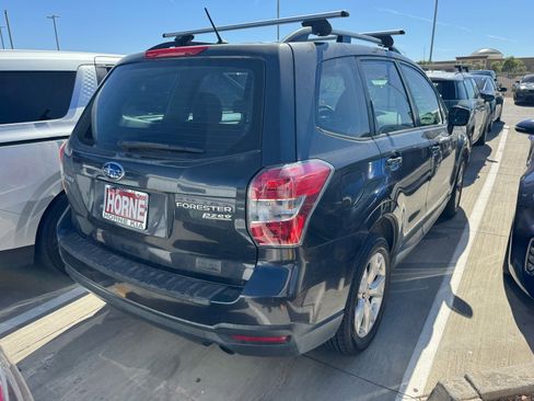 Used 2015 Subaru Forester 2.5i w/ Alloy Wheel Package image 4
