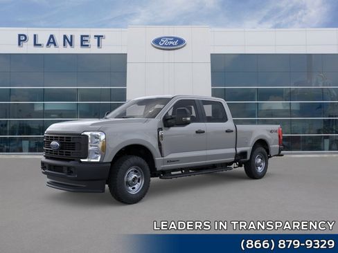 New 2026 Ford F250 XL w/ XL Off-Road Package AWD/4WD image 1