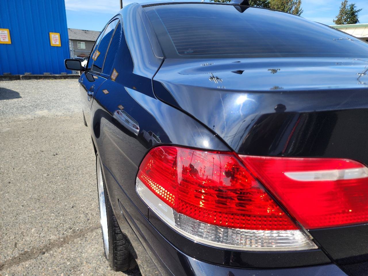 Used 2006 BMW 750Li RWD image 43