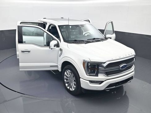 Used 2023 Ford F150 Limited AWD/4WD image 29