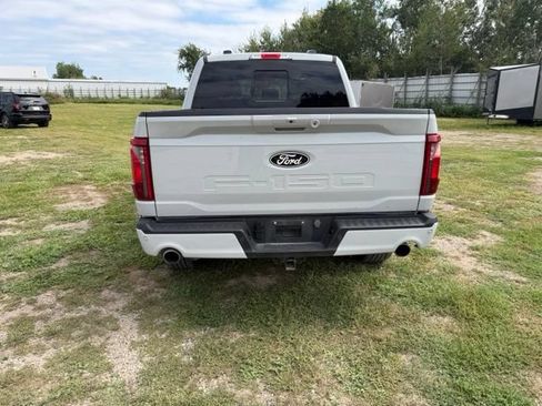 Used 2024 Ford F150 XLT w/ Equipment Group 303A High AWD/4WD image 7