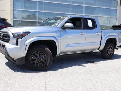 Used 2026 Toyota Tacoma SR5