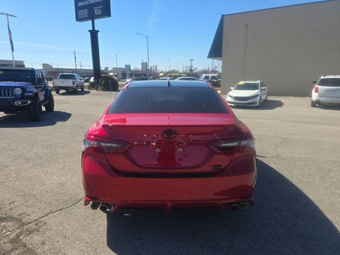 Used 2024 Toyota Camry XSE w/ Blackout Package (TMS) image 6