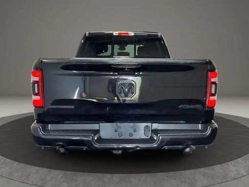 Used 2019 RAM 1500 Big Horn AWD/4WD image 3