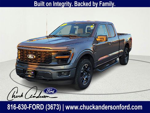Used 2024 Ford F150 STX image 1