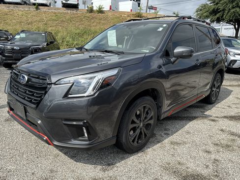 Used 2024 Subaru Forester Sport AWD/4WD image 7
