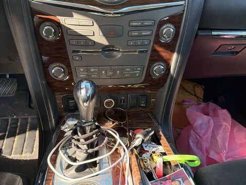 Used 2020 Nissan Armada SV w/ Driver Package image 8