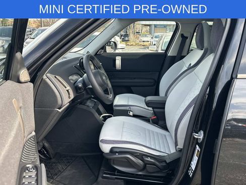 Certified 2025 MINI Cooper Countryman S AWD/4WD image 25