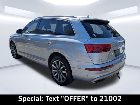 Certified 2019 Audi Q7 3.0T Premium Plus w/ Premium Plus Package AWD/4WD image 5