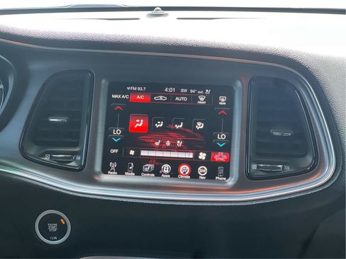 Used 2016 Dodge Challenger SXT Plus RWD image 13
