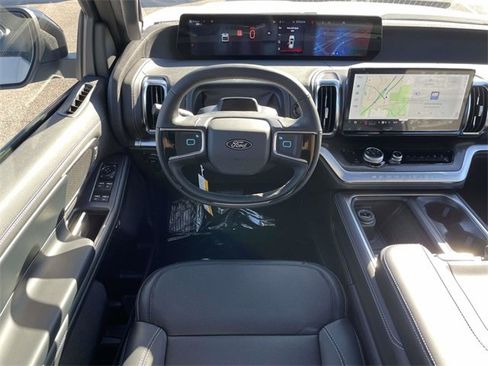 New 2025 Ford Expedition Max Platinum w/ Stealth Appearance Package image 7