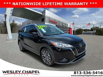 Used 2021 Nissan Kicks SV