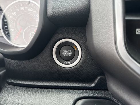 Used 2022 RAM 1500 Big Horn RWD image 18
