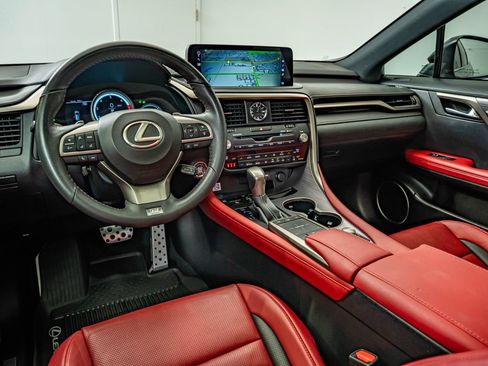 Certified 2022 Lexus RX 350 F Sport AWD/4WD image 33