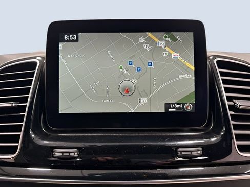 Used 2016 Mercedes-Benz GLE 450 4MATIC Coupe image 17