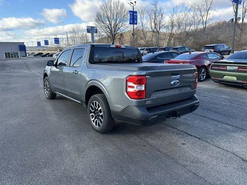 Certified 2024 Ford Maverick Lariat image 4