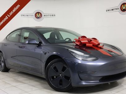 Used 2021 Tesla Model 3 Standard Range Plus