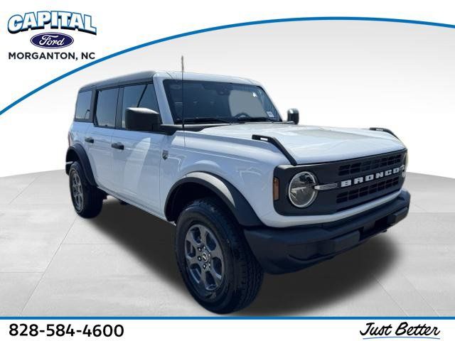 Used 2026 Ford Bronco Big Bend AWD/4WD image 1