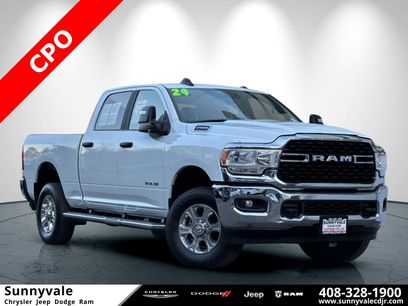 Used 2024 RAM 2500 Big Horn w/ Bed Utility Group