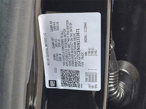 Used 2022 Chevrolet Colorado LT w/ Safety Package image 26