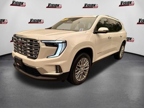 Used 2025 GMC Acadia Denali AWD/4WD image 1