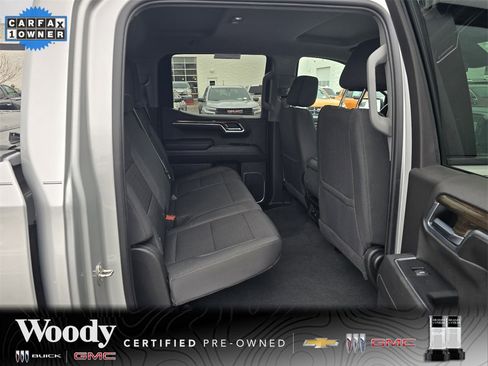 Certified 2022 Chevrolet Silverado 1500 LT w/ All Star Edition Plus image 29