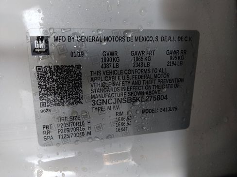 Used 2019 Chevrolet Trax LS image 33