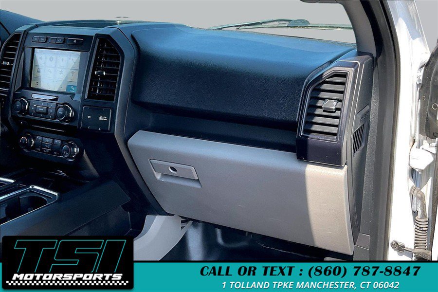 Used 2018 Ford F150 XL w/ Equipment Group 101A Mid AWD/4WD image 17