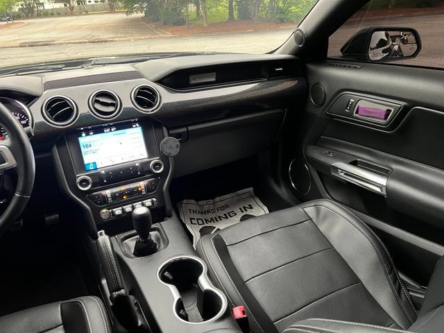 Used 2018 Ford Mustang GT Premium RWD image 27