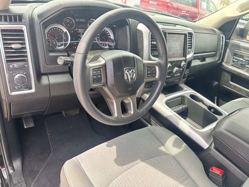 Used 2022 RAM 1500 Classic SLT w/ Electronics Group image 16